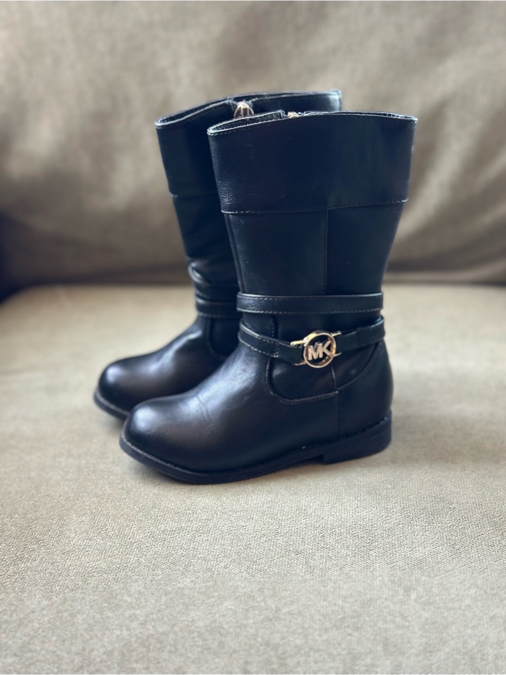 Michael Kors kids' riding boots - Picture 2 of 8